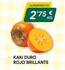 Masymas Kaki duro rojo brillante oferta