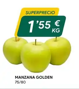 Masymas Manzana golden oferta