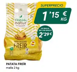 Masymas Patata freír oferta