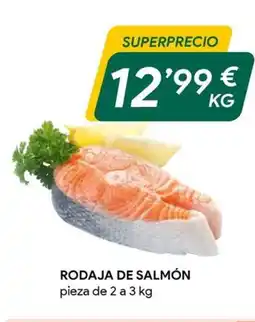 Masymas Rodaja de salmón oferta