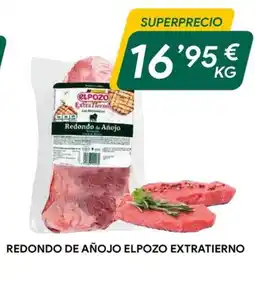 Masymas Redondo de añojo elpozo extratierno oferta