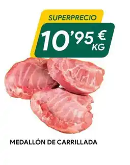 Masymas Medallón de carrillada oferta
