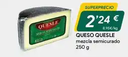 Masymas QUESO QUESLE mezcla semicurado oferta