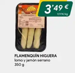 Masymas HIGUERA Flamenquín oferta