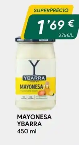 Masymas YBARRA Mayonesa oferta