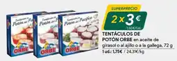 Masymas Tentáculos de potón orbe oferta