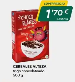 Masymas ALTEZA Cereales oferta