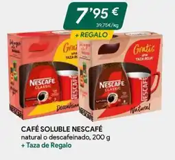 Masymas NESCAFÉ Café soluble oferta