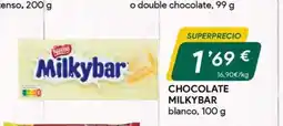 Masymas MILKYBAR Chocolate oferta