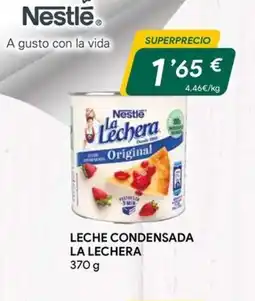 Masymas LA LECHERA Leche condensada oferta