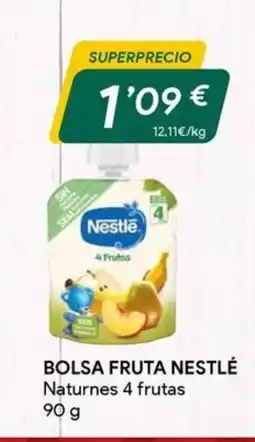 Masymas NESTLÉ Bolsa fruta oferta