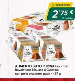 Masymas PURINA Alimento gato oferta
