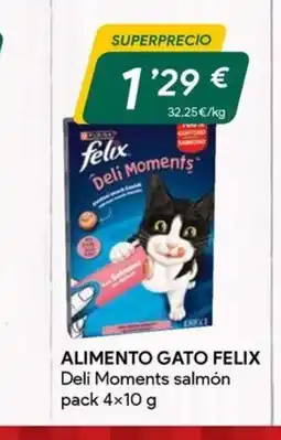 Masymas FELIX Alimento gato oferta