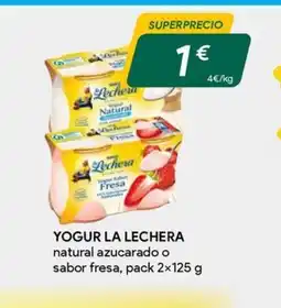 Masymas LA LECHERA Yogur oferta