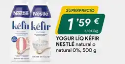 Masymas KÉFIR NESTLÉ Yogur líq oferta