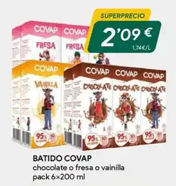 Masymas COVAP Batido oferta