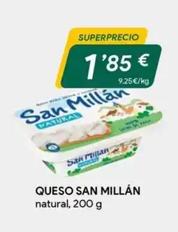 Masymas SAN MILLÁN Queso oferta