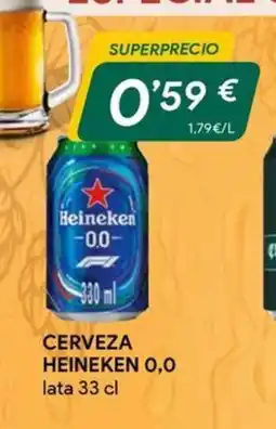 Masymas HEINEKEN Cerveza oferta