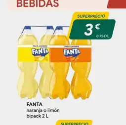 Masymas FANTA oferta