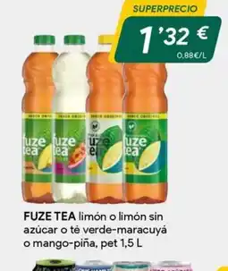 Masymas FUZE TEA oferta