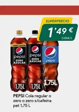 Masymas PEPSI oferta