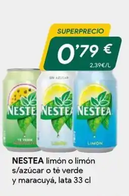 Masymas NESTEA oferta