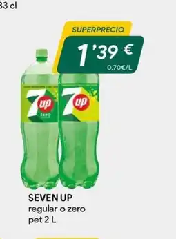Masymas SEVEN UP oferta