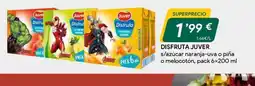 Masymas DISFRUTA JUVER oferta