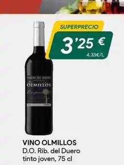 Masymas OLMILLOS Vino oferta