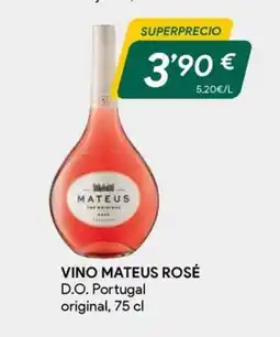 Masymas MATEUS ROSÉ Vino D.O. Portugal original oferta