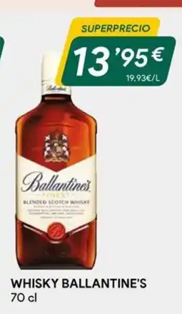 Masymas BALLANTINE'S Whisky oferta