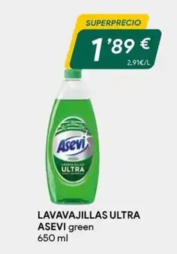 Masymas ASEVI Laverillas ultra oferta