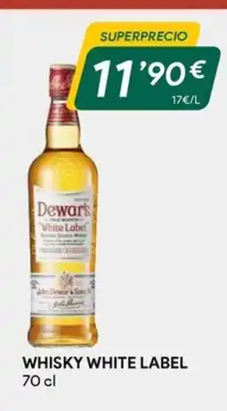 Masymas WHITE LABEL Whisky oferta