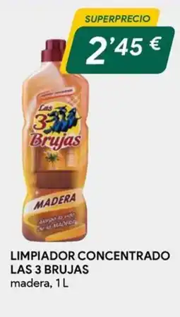 Masymas LAS 3 BRUJAS Limpiador concentrado oferta