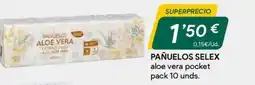 Masymas SELEX Pañuelos oferta