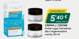 Masymas J. CROWE Crema oferta