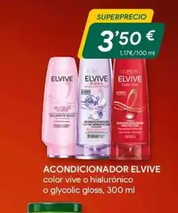Masymas ELVIVE Acondicionador oferta