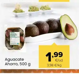 Autoservicios Familia Aguacate Ahorro oferta