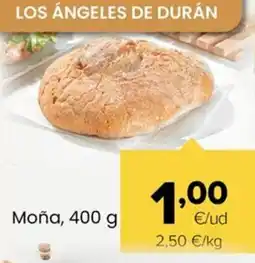 Autoservicios Familia Moña oferta