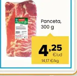 Autoservicios Familia Panceta oferta