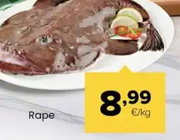 Autoservicios Familia Rape oferta
