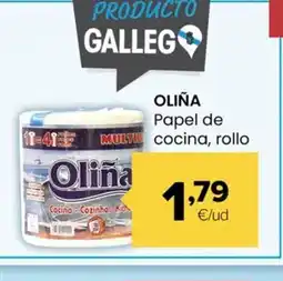 Autoservicios Familia OLIÑA Papel de cocina oferta