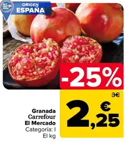 Carrefour Granada Carrefour El Mercado oferta