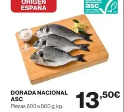 Supercor Dorada nacional oferta