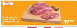 Supercor Filetes 1ab y/o criado en españa picada de añojo oferta