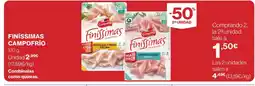 Supercor CAMPOFRÍO Finíssimas oferta