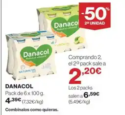 Supercor DANACOL oferta
