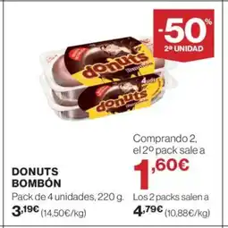 Supercor DONUTS Bombón oferta