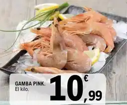 E.Leclerc Gamba pink oferta