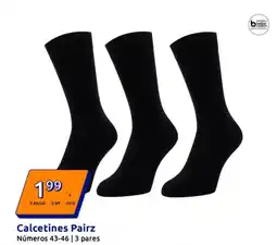Action Calcetines Pairz oferta